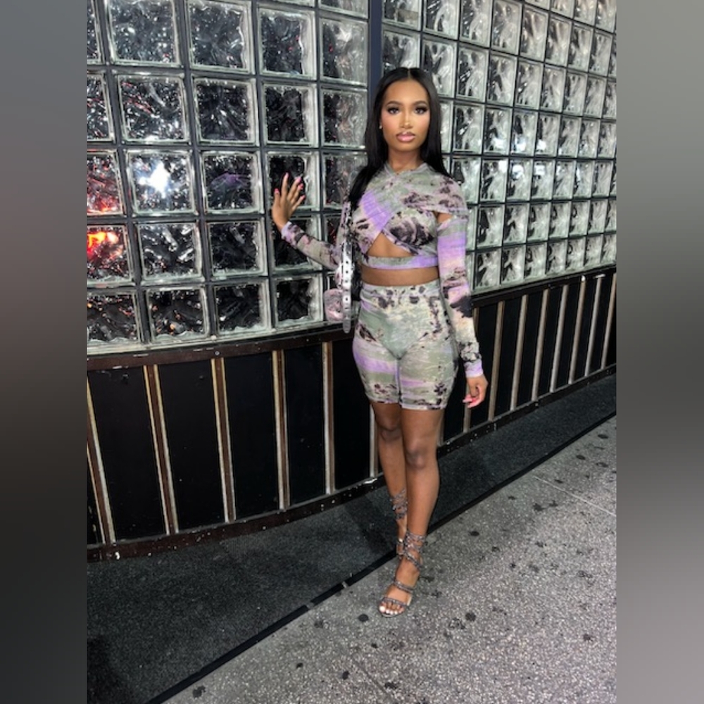 KNWLS 2 piece set
